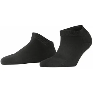 Falke ClimaWool Sneakersocken Damen 39-40 Grau