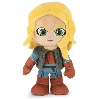 Good Smile Company Der Hexer Ciri Teddy 29 Cm - Multicolor