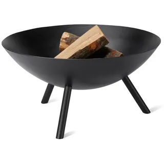 philippi Flames Feuerschale L Stahl, pulverbeschichtet, 56 cm, (d) 203010