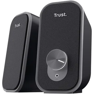 Trust Ador Lautsprecherpaar - Black