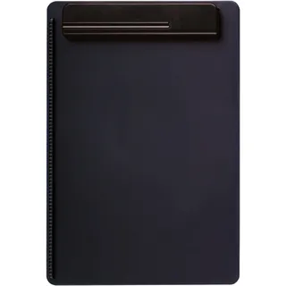 Maul Klemmbrett MAULgo Recycling A4 Kunststoff Schwarz