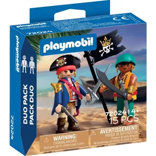 Playmobil Pirates DuoPack 12345