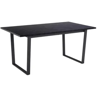 Actona Amble 160 x 74 x 90 cm schwarz