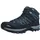 - Rigel Mid Shoes Wp, Antracite/torba