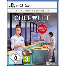 Bild Chef Life A Restaurant Simulator Al Forno Edition