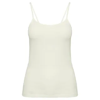 Spaghetti Träger Top