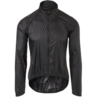 AGU Wind Ii Essential Jacke Unisex Schwarz L