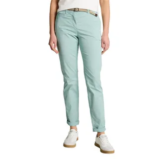 TOM TAILOR Damen Slim Fit Chino Hose