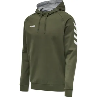 hummel Hoodie Grape Leaf S