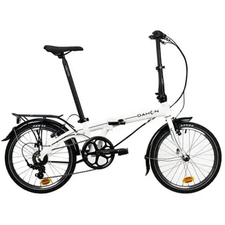 Dahon Vybe D7 Faltrad - White - One Size