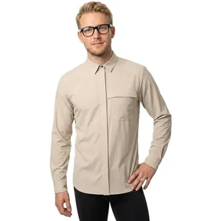 Haglöfs Salo Shirt II Langarmhemd Beige XL