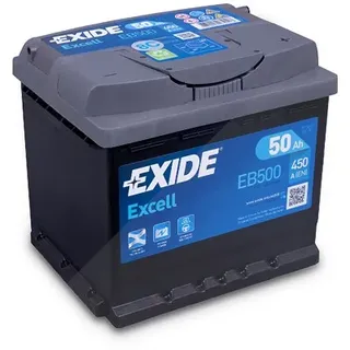 Exide EB500 50Ah 12V