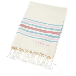 LASCANA Strandtuch 176 x 104 cm beige