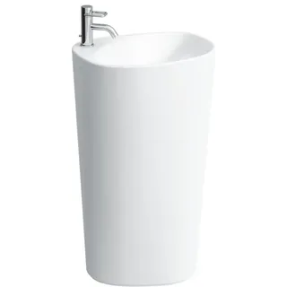 Laufen Palomba Standwaschtisch 52,5 x 43,5 x 90 cm (H8118044001041)