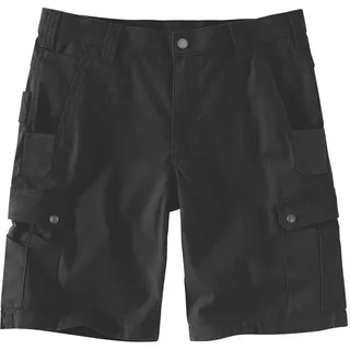 CARHARTT Ripstop Cargo-Shorts Schwarz