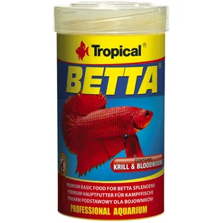Tropical Betta 100 ml
