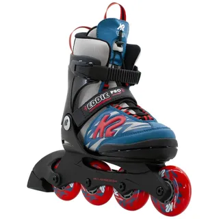 K2 Eddie Pro Grau/Blau 29-34