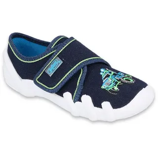 Befado Schuhe 273X304, Größe: 25.0 - Dunkelblau