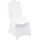 aus Elastischem Spandex für Klappstühle Universell Passender Stuhlbezug Schonbezüge für Feiern Essen 150 Stück