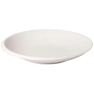Villeroy & Boch NewMoon Schale 25 cm Weiß