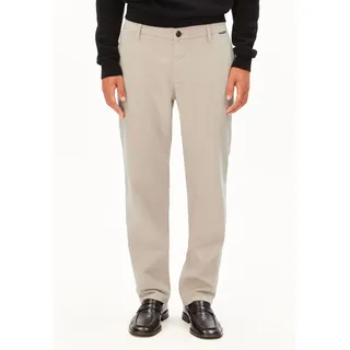 AASTER CHINOHOSE | Bio-Baumwoll Mix - beige (32-32)