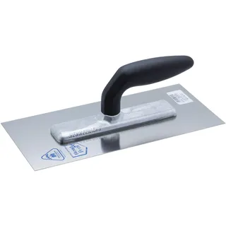 Jung-Henkelmann Jung Henkelmann Glättekelle JUNGhandy (Stahl rostfrei, Kunststoffgriff, Maße 280x130x0,7 mm, Kelle) 10828000