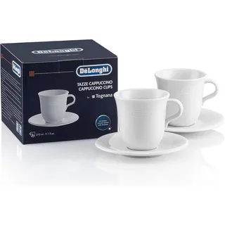 De'Longhi Cappuccino Tassen 0,3 l 2-tlg.