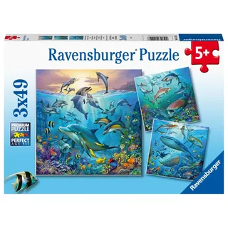Ravensburger Tiere im Ozean (49 Teile)