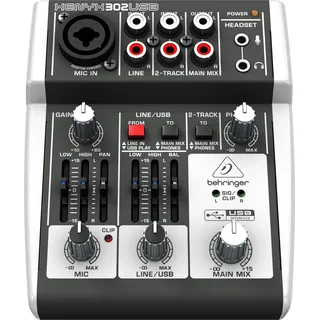Behringer X302usb Mischpult