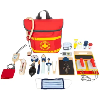 Small Foot Company small Foot Notarzt Rucksack