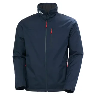HELLY HANSEN Crew Midlayer 2 blau L