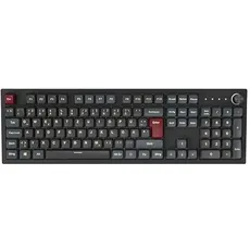 Bild MKey Darkness Gaming Tastatur - GateronG Pro 2.0 Yellow