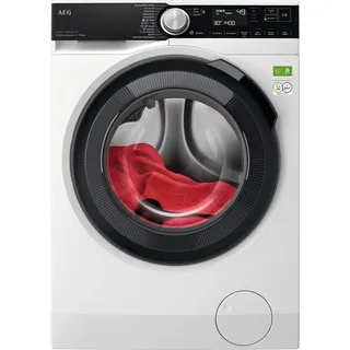AEG LR9WW80400 Serie 9000 AbsoluteCare-SoftWater Waschmaschine (10 kg, 1351 U/min)