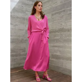 Kleid include pink