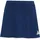 Rock Skort Blau M