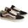 Old Skool Damen Black/Leopard 38