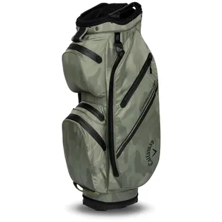 Callaway Golf Chase Dry wasserdichte Einkaufstasche, 2025, Grün Camo