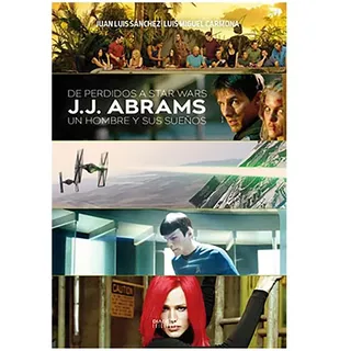 Diabolo Ediciones De Perdidos A Star Wars. Jj Abrams. Un Hombre Y Sus Sueños Spanish Comic - Multicolor
