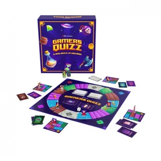 3d Juegos Spieltisch 3ds Brettspiel - Multicolor - One Size