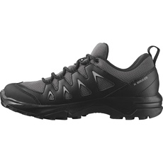 Bild X Braze Gore-Tex Damen Wander Wasserdichte Schuhe, Hiking-Basics, Sportliches Design, Vielseitiger Einsatz, Magnet, 42 2/3