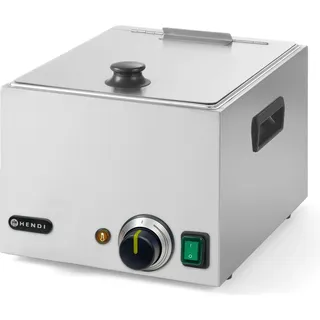 HENDI Würstchenwärmer 10 L 230V 1000W,