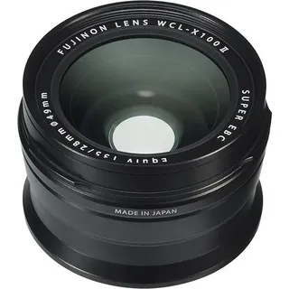 Fujifilm WCL-X100 schwarz