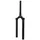 Debonair 27 5/29 b 44 Offset 69od 8 Mm Lyrik C3 yari B3 2020 Gabel Mit Kronen lenk oberrohr-baugruppe Difussion Black One Size