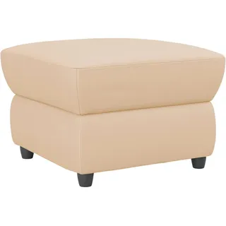 Livetastic HOCKER Beige - 68x45x68 cm