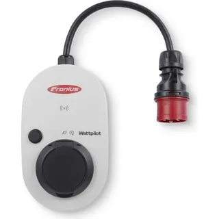Fronius Wattpilot Go 11 J 2.0 Wandladestation Typ 2 (11 kW, 16 A) - 2 m