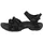 Tirra Damen Schwarz 36