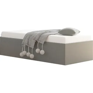 Westfalia Schlafkomfort Amrum 145 x 205 cm Grau