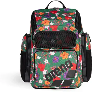 Arena One Go Backpack 45L Grün