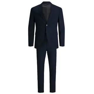 JACK & JONES Franco Plus Size Anzug - Dark Navy - 62