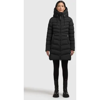 khujo "TUHANI5", Black - schwarz, XXL